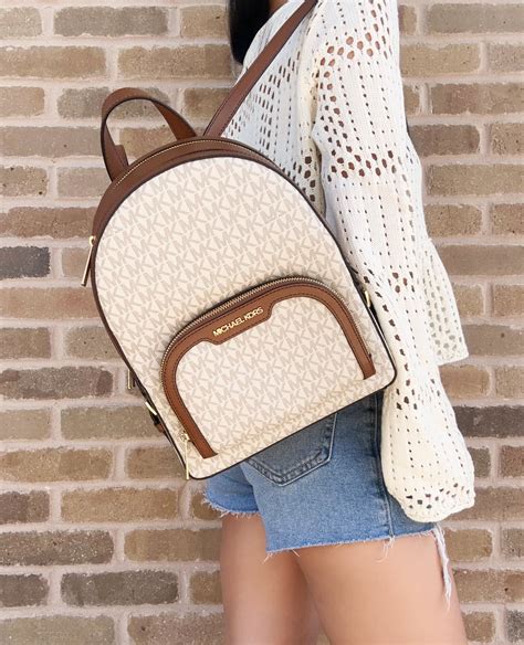 michael kors medium backpack purse|backpack michael kors outlet.